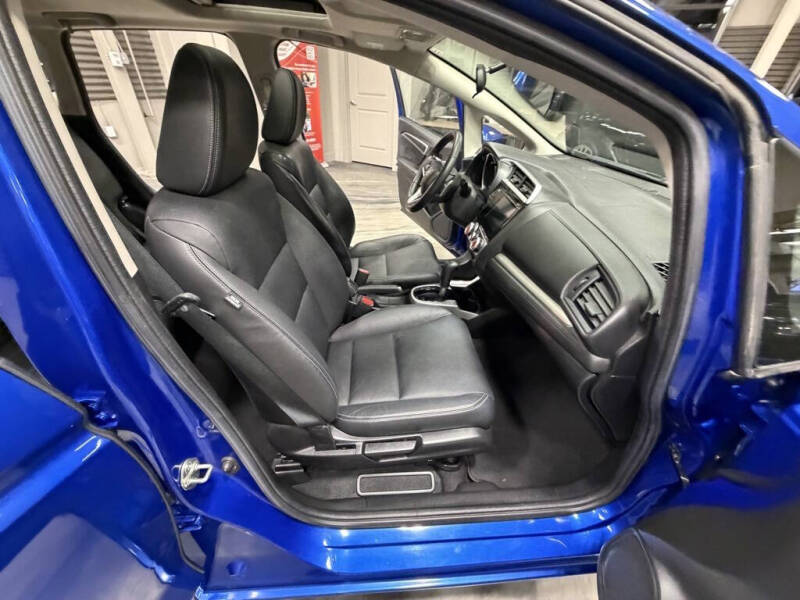 2017 Honda Fit EX-L w/Navi