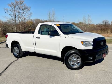 2007 Toyota Tundra for sale at A & S Auto and Truck Sales in Platte City MO