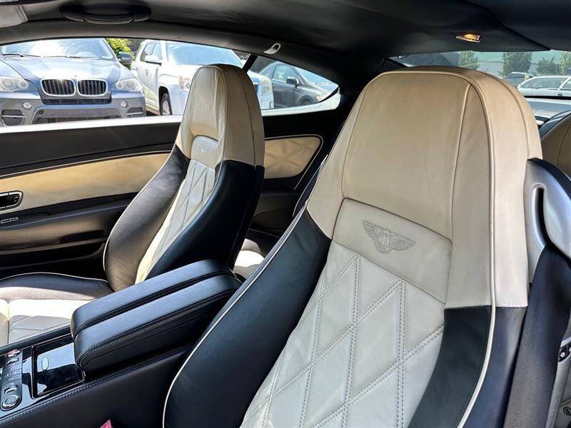 2010 Bentley Continental GT