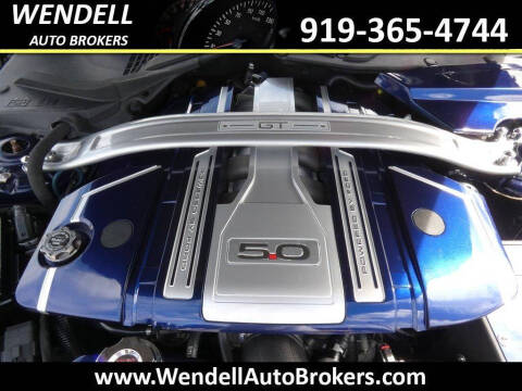 2018 Ford Mustang GT Premium