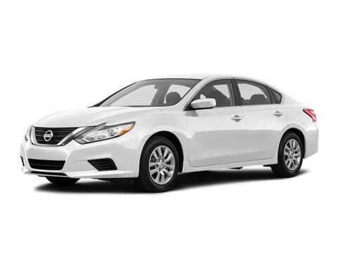 2018 Nissan Altima for sale at Show Low Ford in Show Low AZ