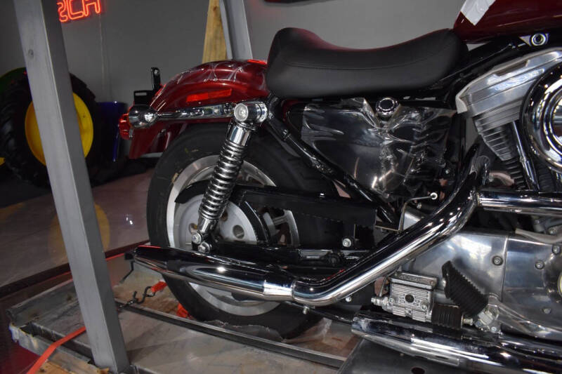 2003 Harley-Davidson Sportster