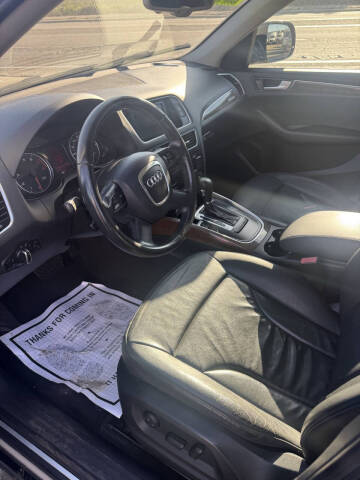 2009 Audi Q5 3.2 quattro Premium