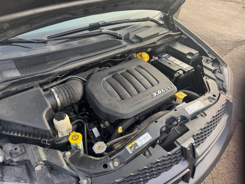 2017 Dodge Grand Caravan GT