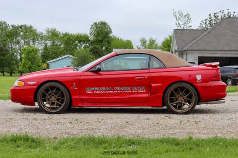 1994 Ford Mustang SVT Cobra