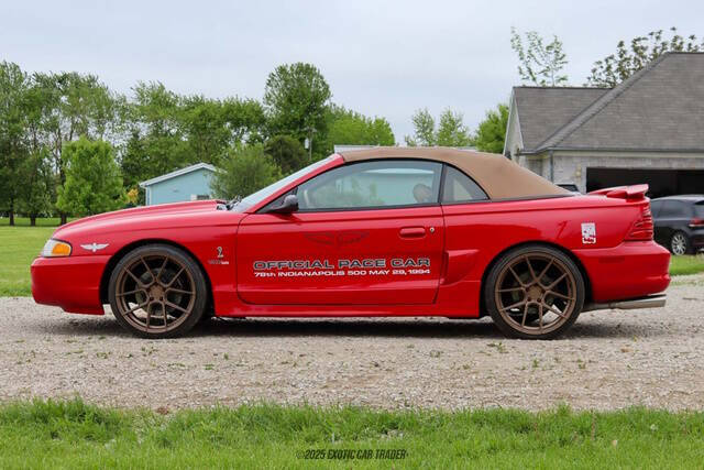 1994 Ford Mustang SVT Cobra