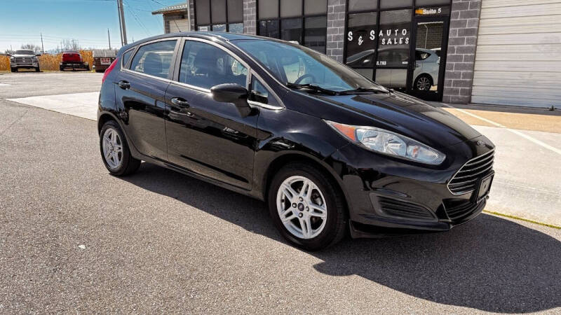 2017 Ford Fiesta SE