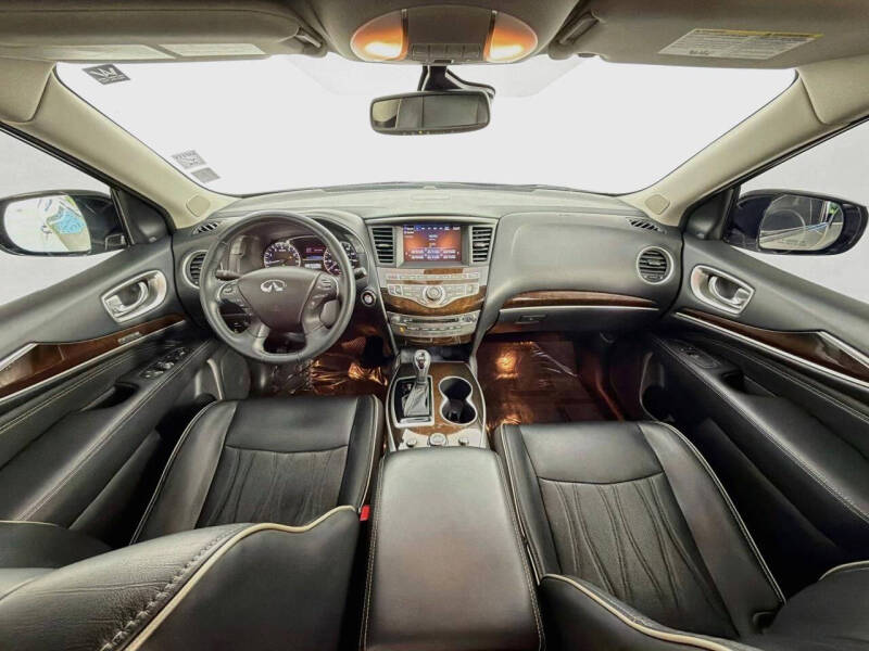 2017 Infiniti QX60