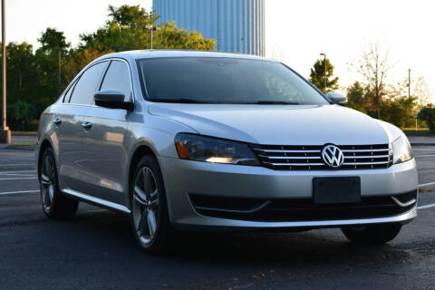 2014 Volkswagen Passat 2.0L TDI SE