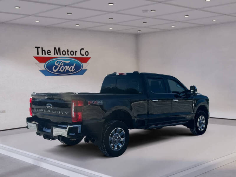 2024 Ford F-350 Super Duty
