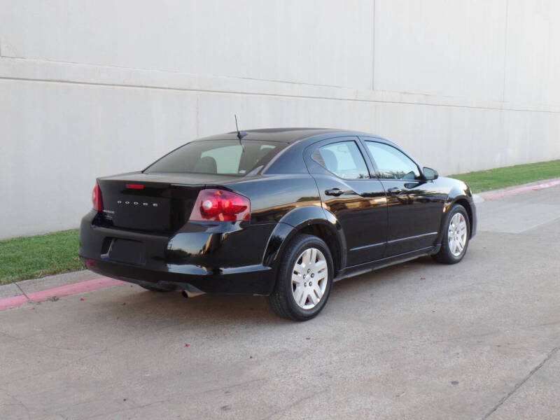 2011 Dodge Avenger Express