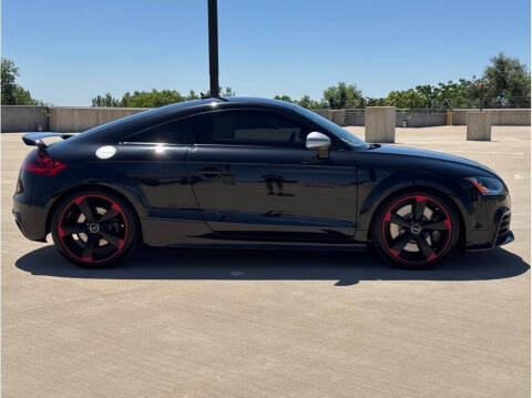 2013 Audi TT RS 2.5 quattro