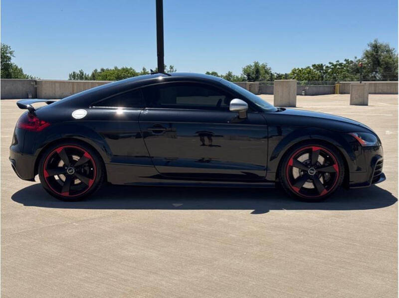 2013 Audi TT RS 2.5 quattro