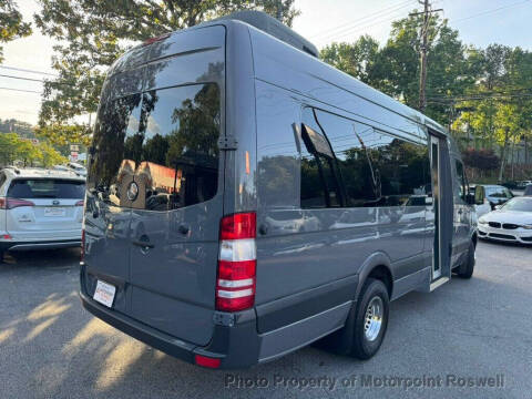 2016 Mercedes-Benz Sprinter 3500