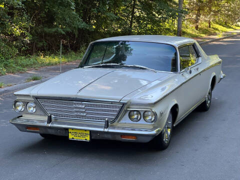 1964 Chrysler Newport for sale at Milford Automall Sales and Service in Bellingham MA