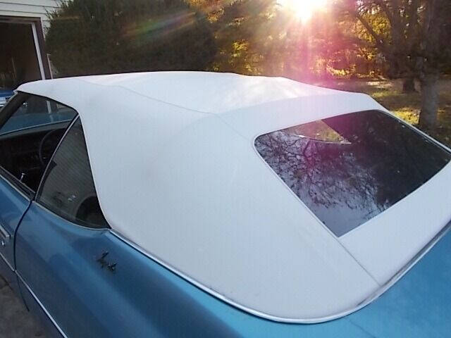 1972 Chevrolet Impala