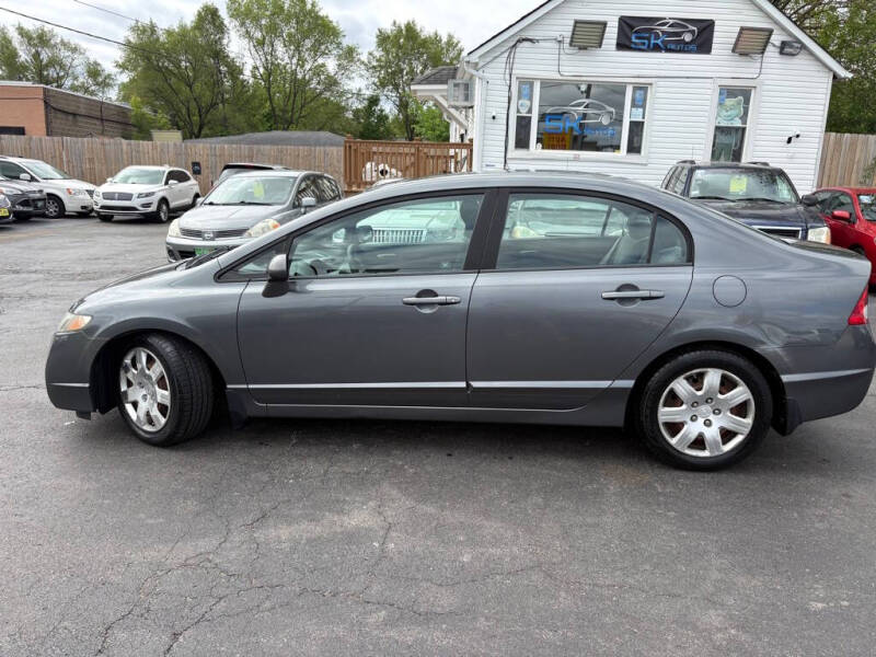 2010 Honda Civic LX