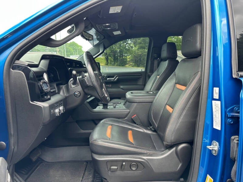 2022 GMC Sierra 1500