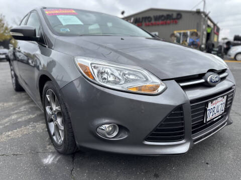 2013 Ford Focus SE