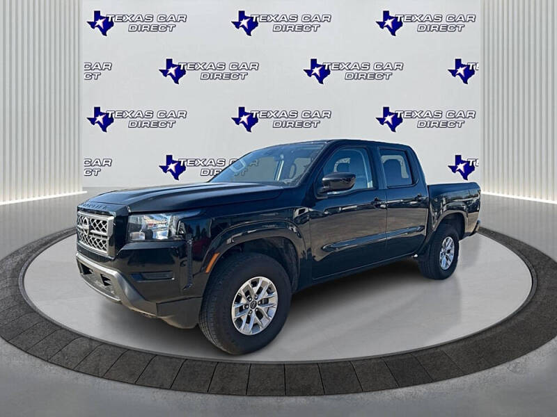 2024 Nissan Frontier