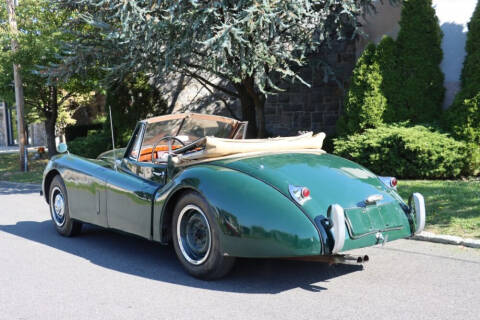 1953 Jaguar XK120