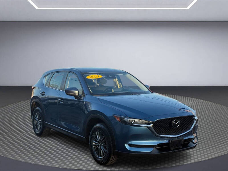 2021 Mazda CX-5 Sport's photo
