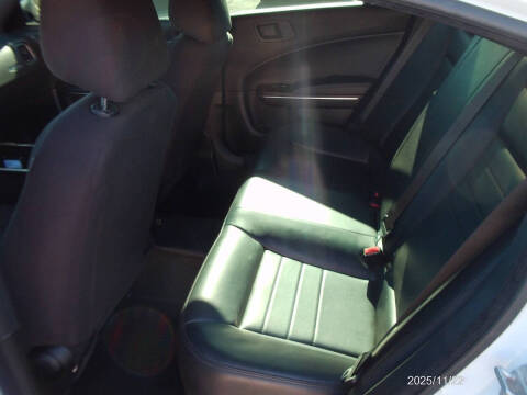 2017 Dodge Charger Police