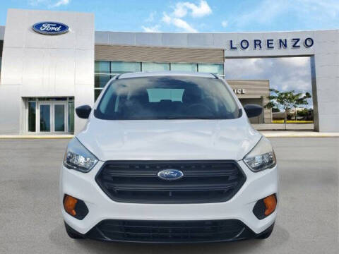 2017 Ford Escape S