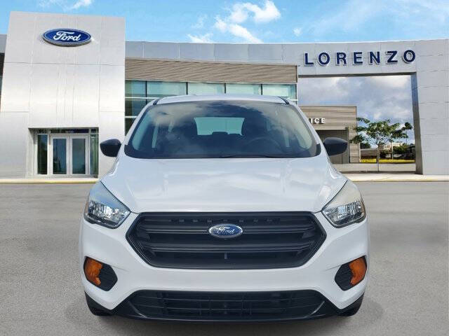 2017 Ford Escape S