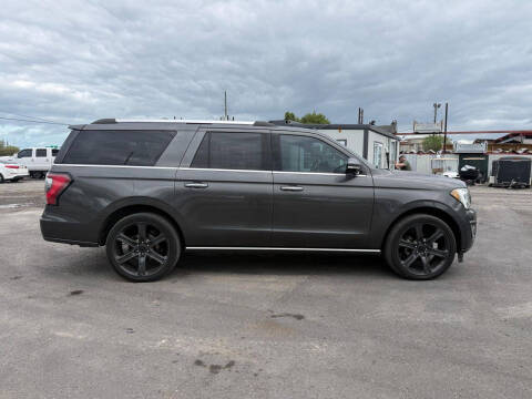 2019 Ford Expedition MAX Limited