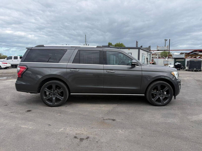 2019 Ford Expedition MAX Limited