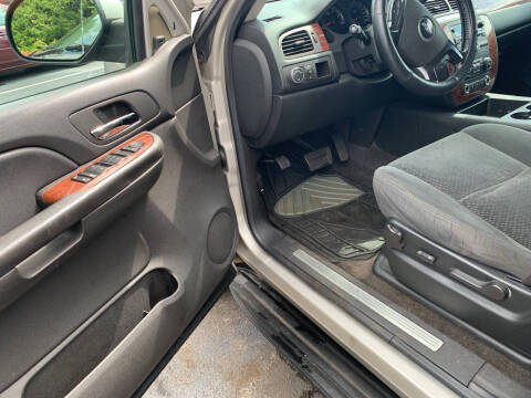 2008 Chevrolet Tahoe LT