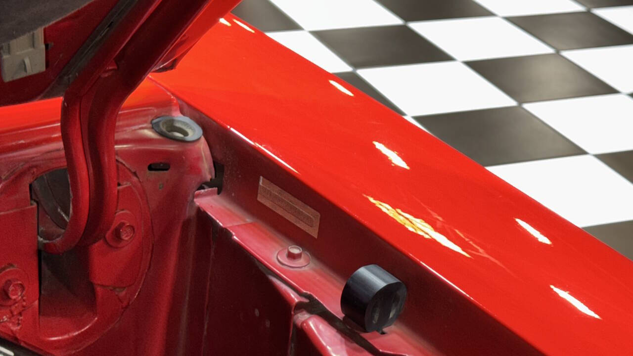 1992 Ford Mustang 49