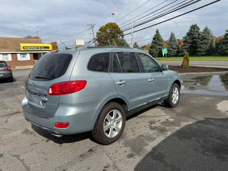 2008 Hyundai Santa Fe