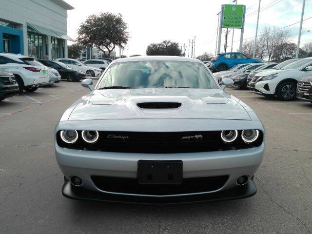 2021 Dodge Challenger