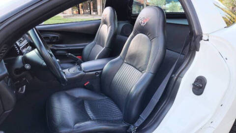 1997 Chevrolet Corvette