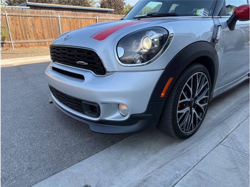 2014 MINI Countryman John Cooper Works ALL4
