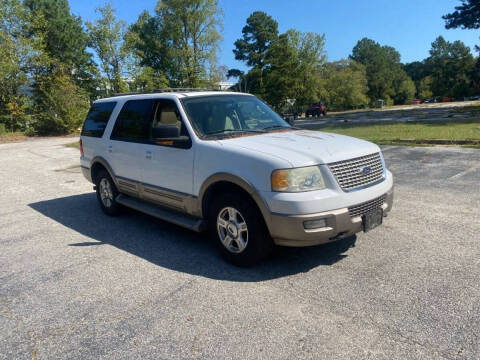 2004 Ford Expedition Eddie Bauer