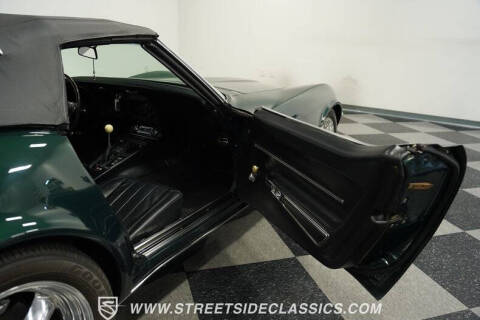 1968 Chevrolet Corvette