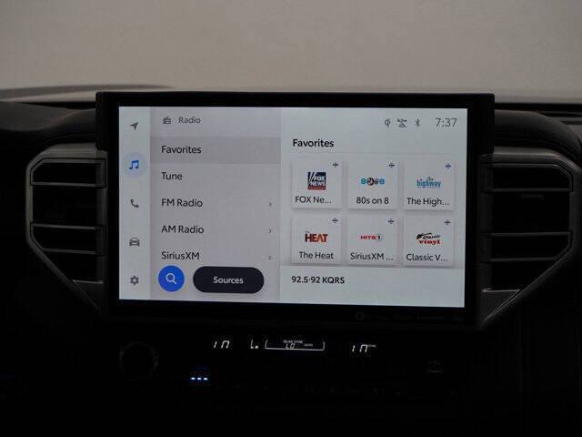 2024 Toyota Sequoia Platinum