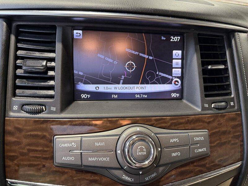 2018 Nissan Armada