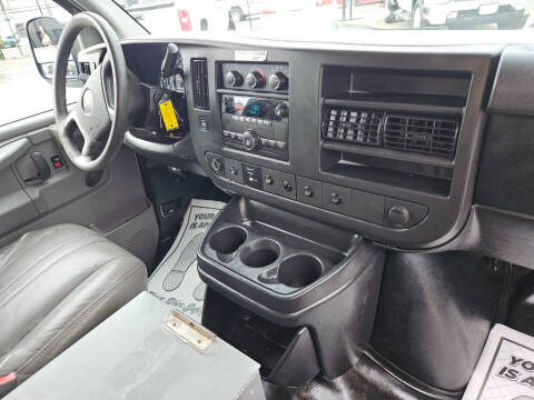 2013 Chevrolet Express 2500
