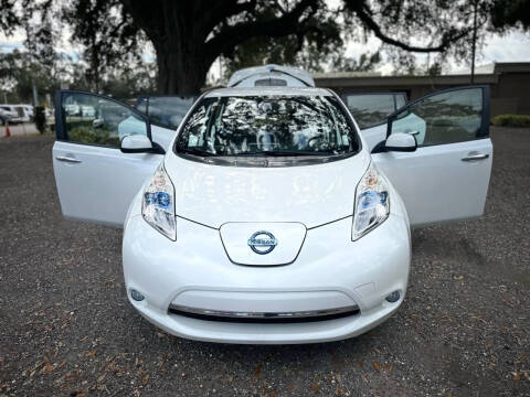 2013 Nissan LEAF