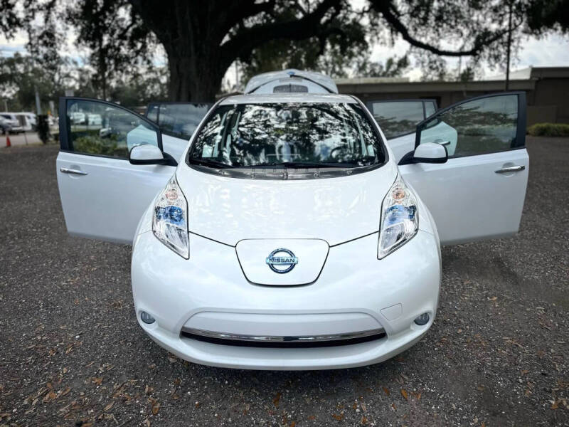2013 Nissan LEAF