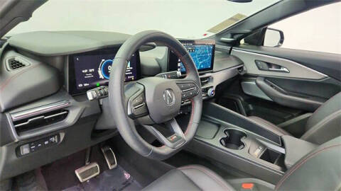 2024 Acura ZDX A-SPEC