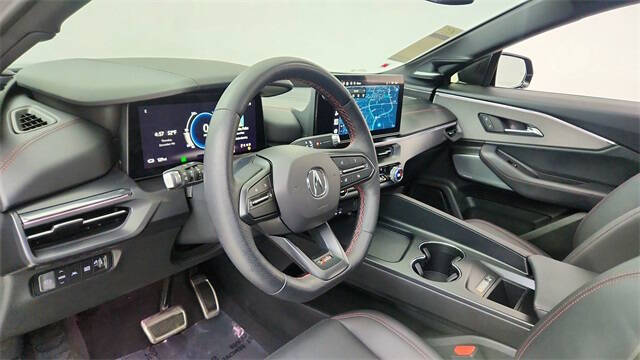 2024 Acura ZDX A-SPEC