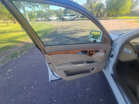 2008 Mercedes-Benz E-Class E 350