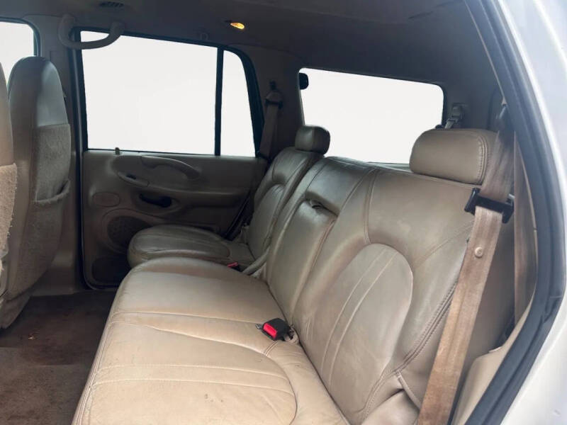 2000 Ford Expedition Eddie Bauer