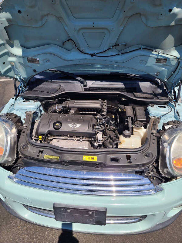 2013 MINI Hardtop Cooper