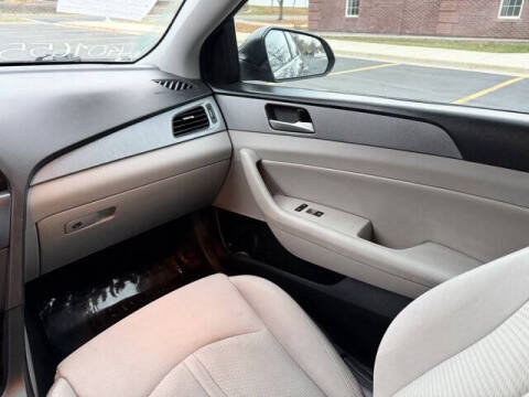 2019 Hyundai Sonata SEL